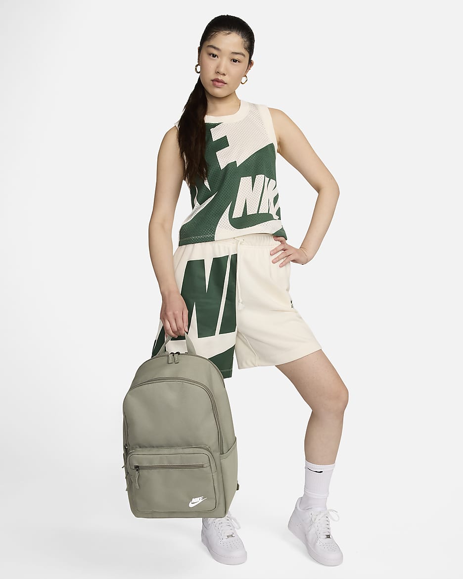 Nike Heritage Eugene Backpack 23L Nike